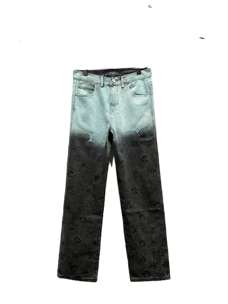 LV –  JEANS SET