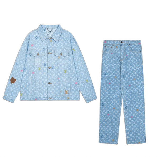 LV – JEANS SET