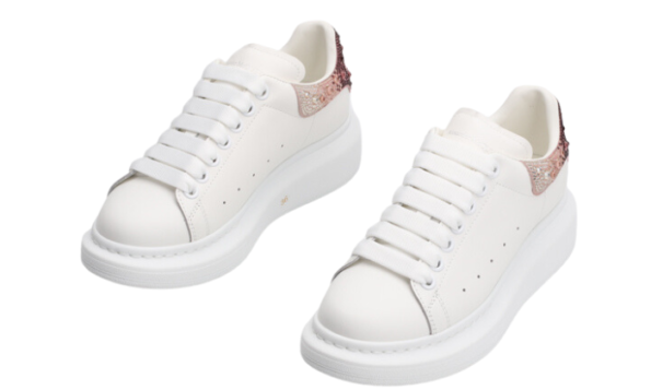 A. MQ – pink gradient diamond tail