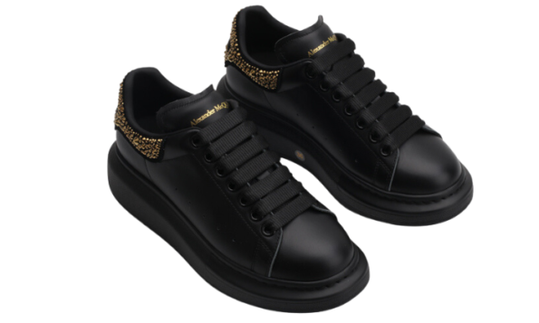 A. MQ –  black gold diamond tail