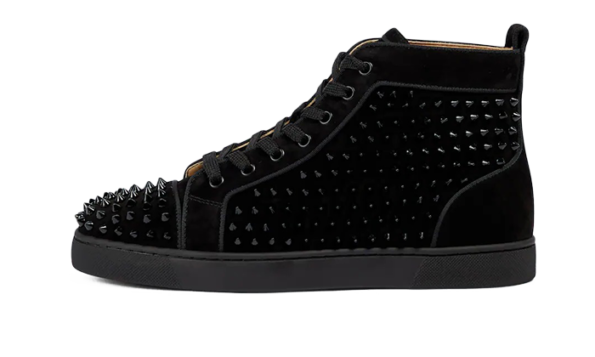 LBTN – Louis Orlato in suede