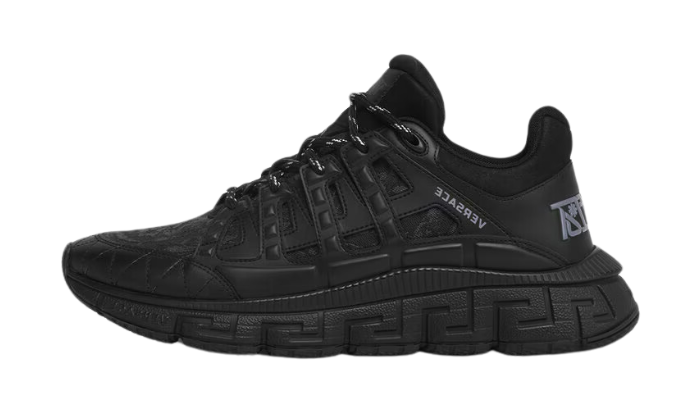 Trigreca jacquard Barocco sneaker