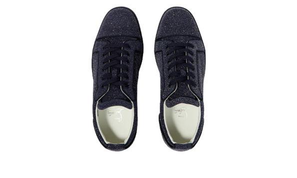 LBTN –  Louis Junior in pelle Brillantinate