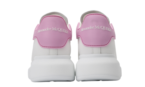 A. MQ – White Pink Tail