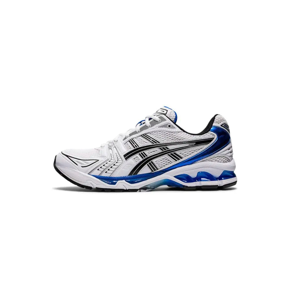 ASCS Gel-Kayano 14 White Tuna Blue