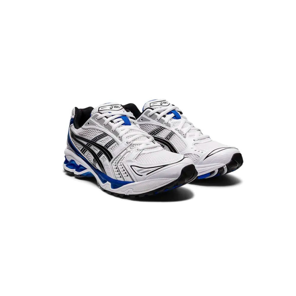 ASCS Gel-Kayano 14 White Tuna Blue