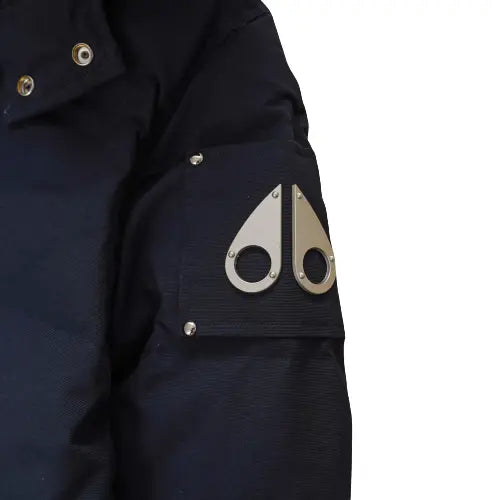 MOOSE JACKET – BLUE NAVY