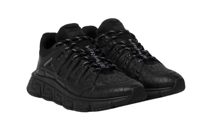 Trigreca jacquard Barocco sneaker