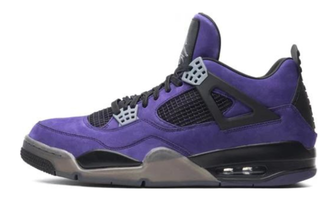 J4 – TS “Purple Suede”