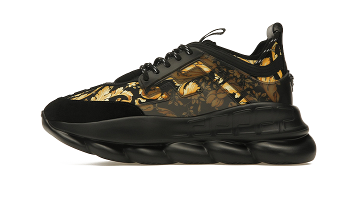 Chain Reaction Black Yellow