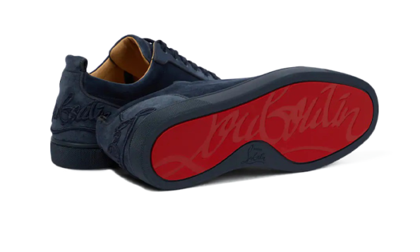 LBTN –  Louis Suede