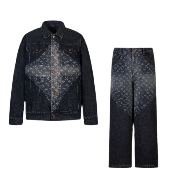 LV – JEANS SET