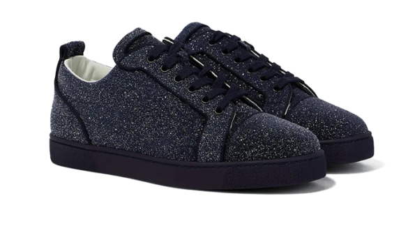 LBTN –  Louis Junior in pelle Brillantinate