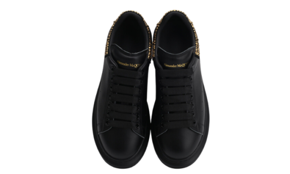 A. MQ –  black gold diamond tail