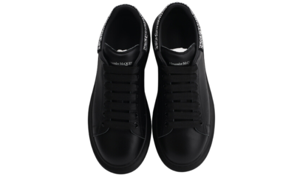 A. MQ – All Black Diamond Tail