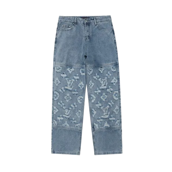 LV –  JEANS SET