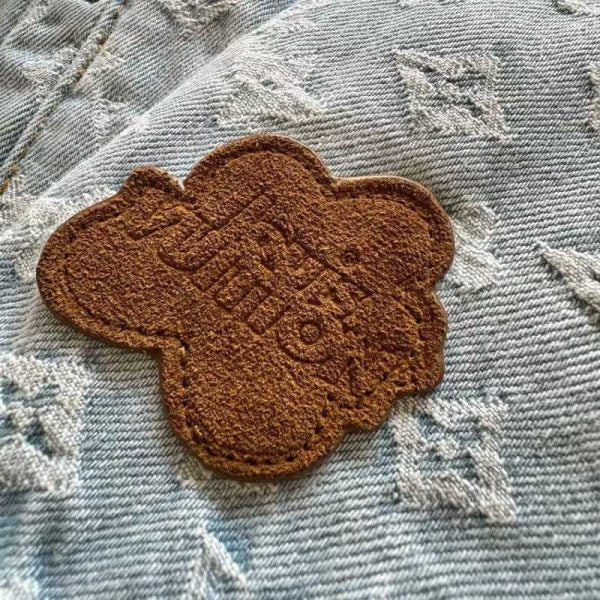 LV Jacket by Tyler, the Creator Monogram Denim