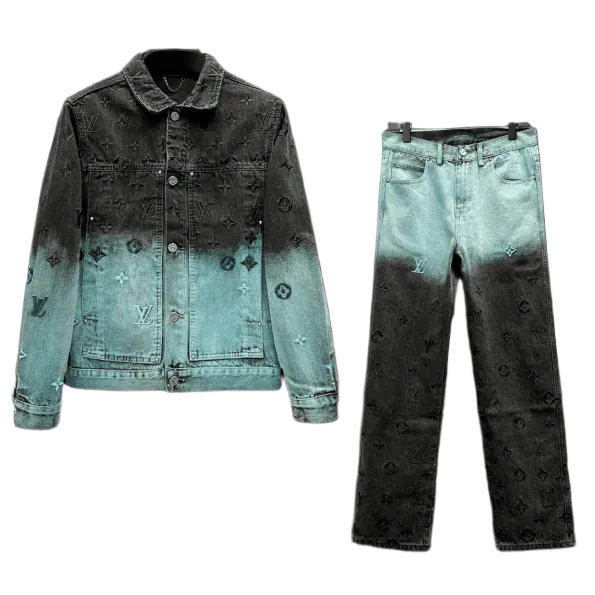 LV –  JEANS SET