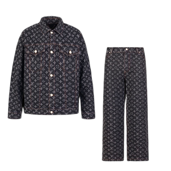 LV – JEANS SET