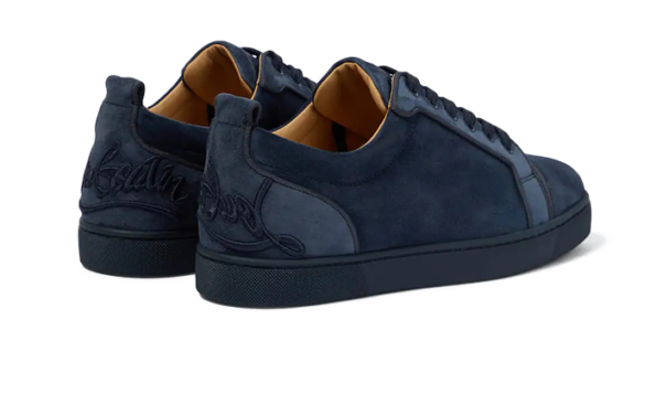 LBTN –  Louis Suede