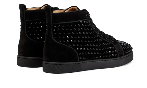 LBTN – Louis Orlato in suede