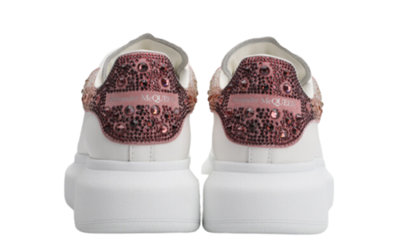 A. MQ – pink gradient diamond tail