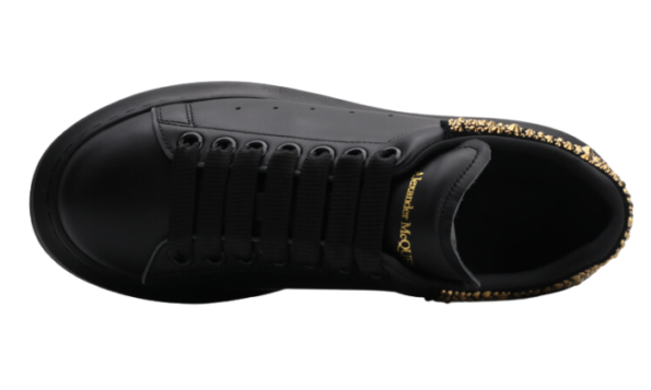 A. MQ –  black gold diamond tail