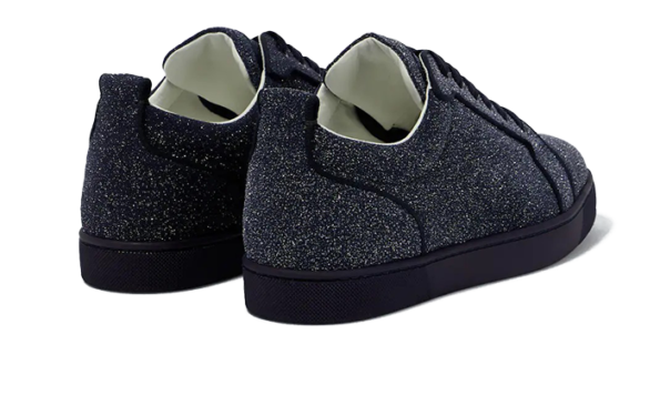 LBTN –  Louis Junior in pelle Brillantinate