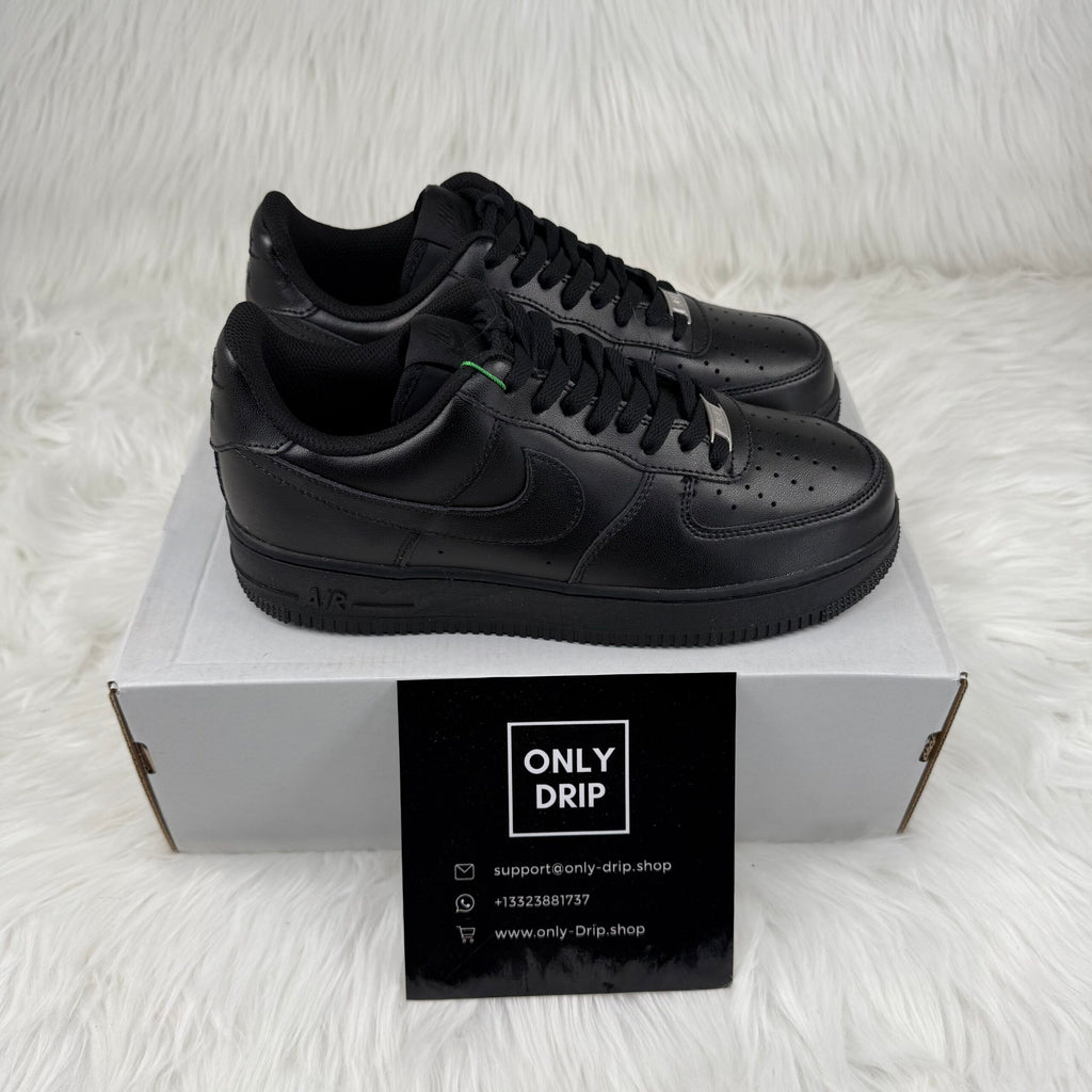 AF1 – BLACK