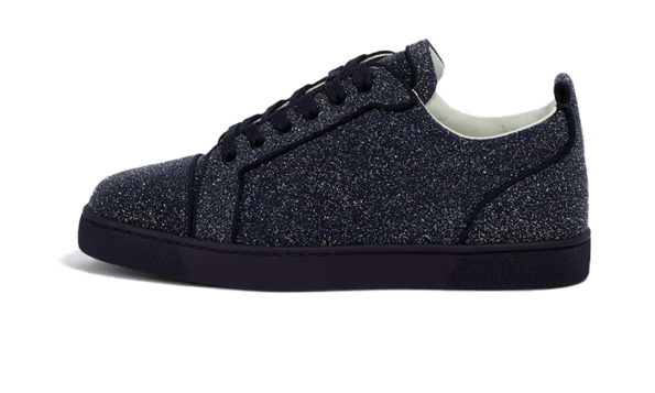 LBTN –  Louis Junior in pelle Brillantinate