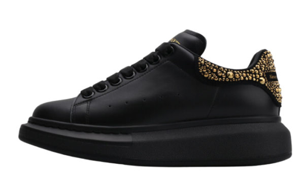 A. MQ –  black gold diamond tail