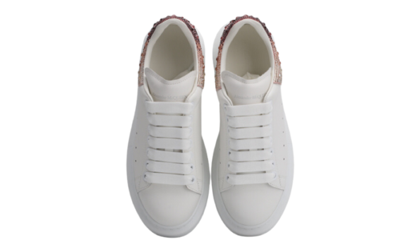 A. MQ – pink gradient diamond tail