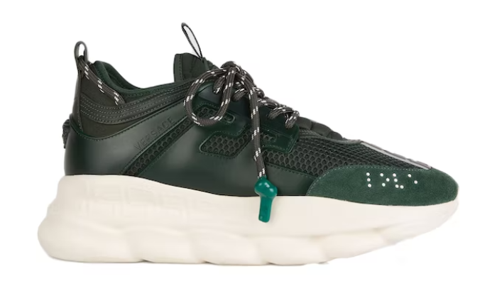 Chain Reaction Army Green