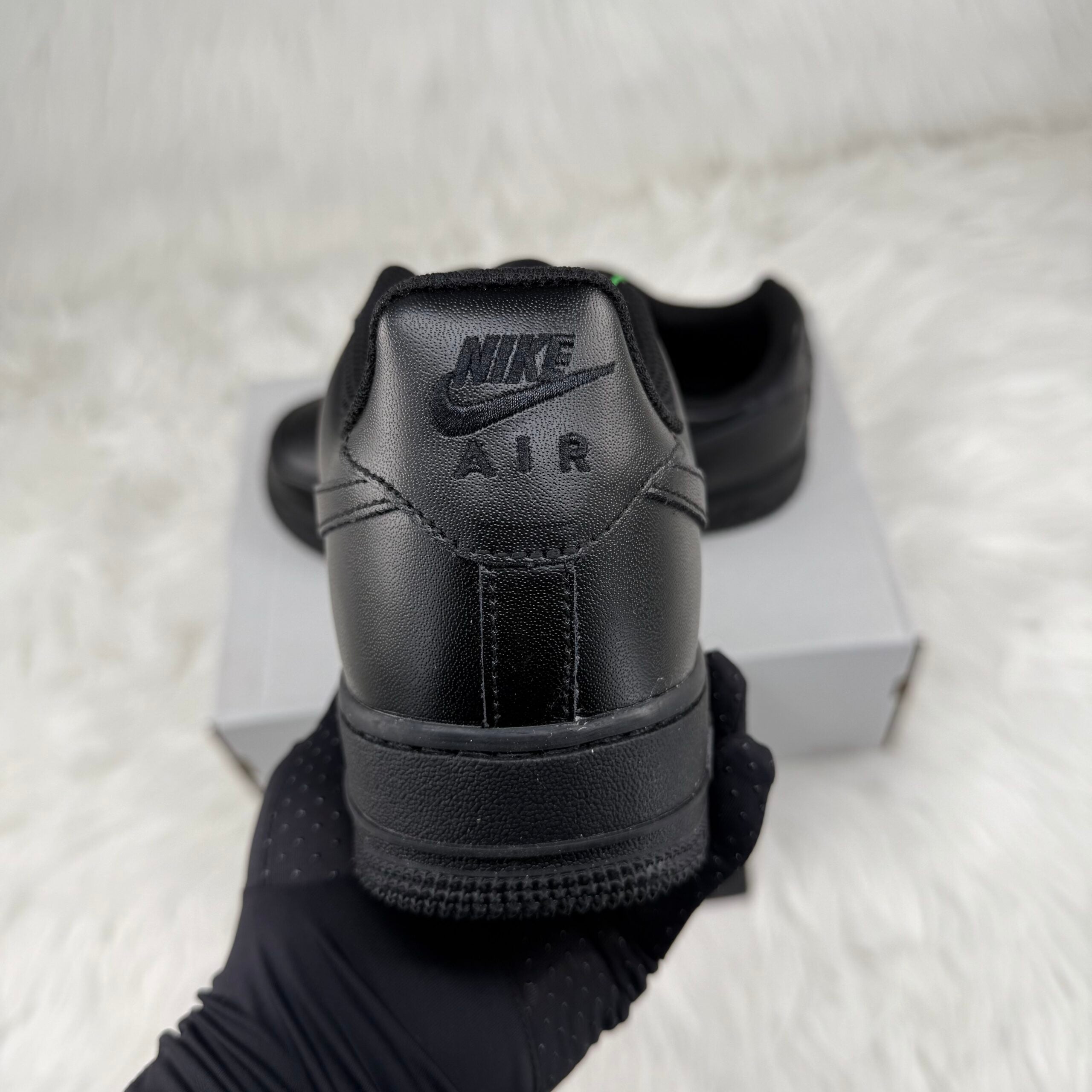 AF1 – BLACK