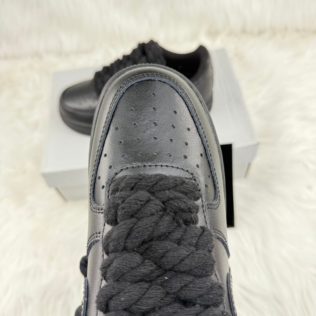AF1 – ROPE – BLACK
