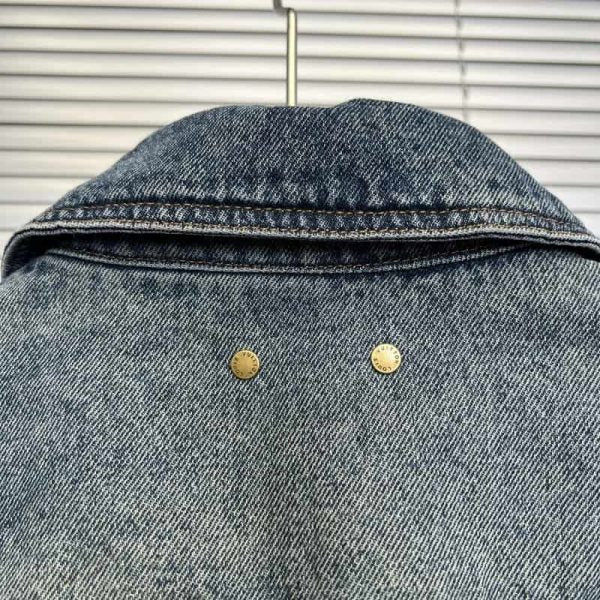 LV Jacket Workwear Denim