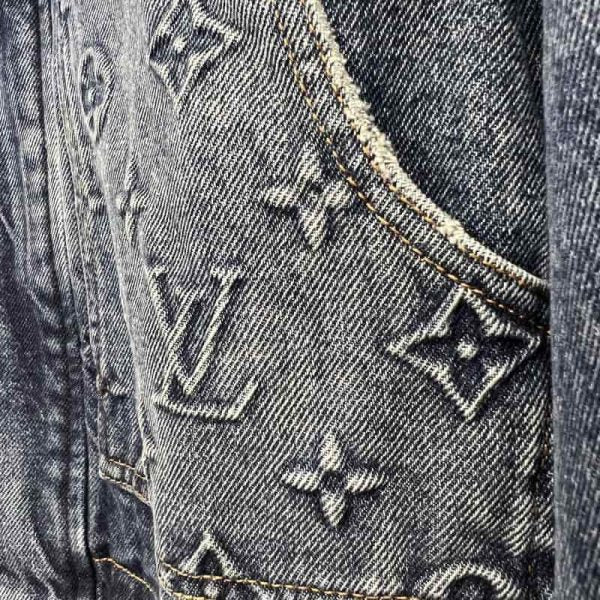 LV Jacket Workwear Denim