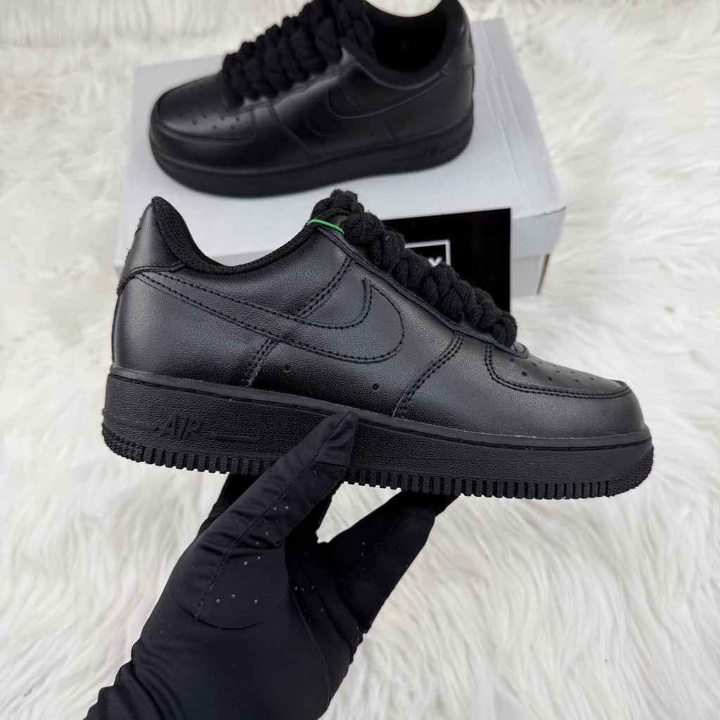 AF1 – ROPE – BLACK