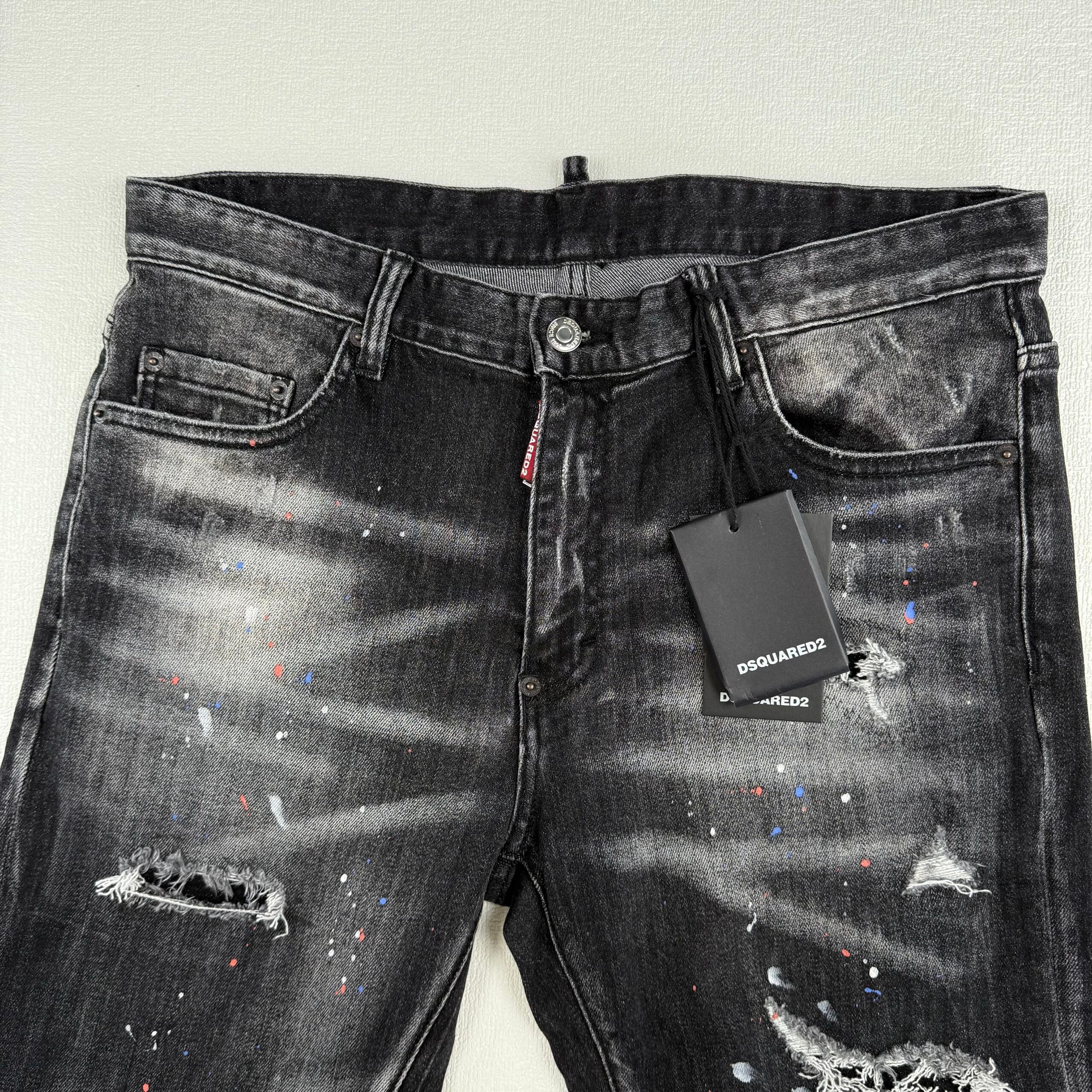 DSQ2 JEANS