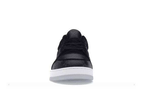 TRAINER BLACK MONOGRAM