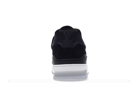 TRAINER BLACK MONOGRAM