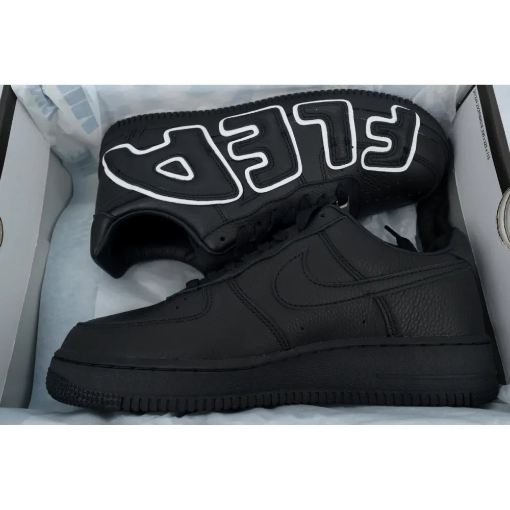 AF1 Low Premium Black CPFM