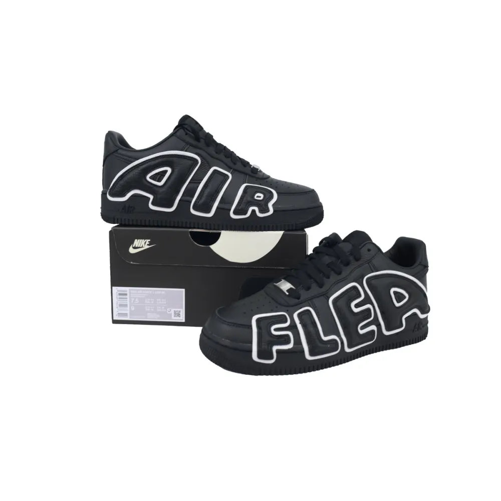 AF1 Low Premium Black CPFM