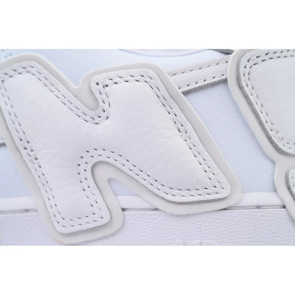 AF1 Low Premium White CPFM