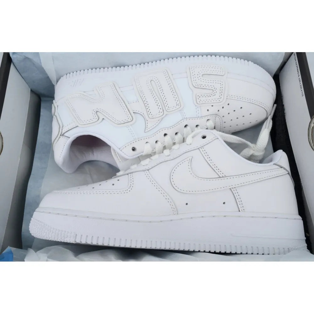 AF1 Low Premium White CPFM