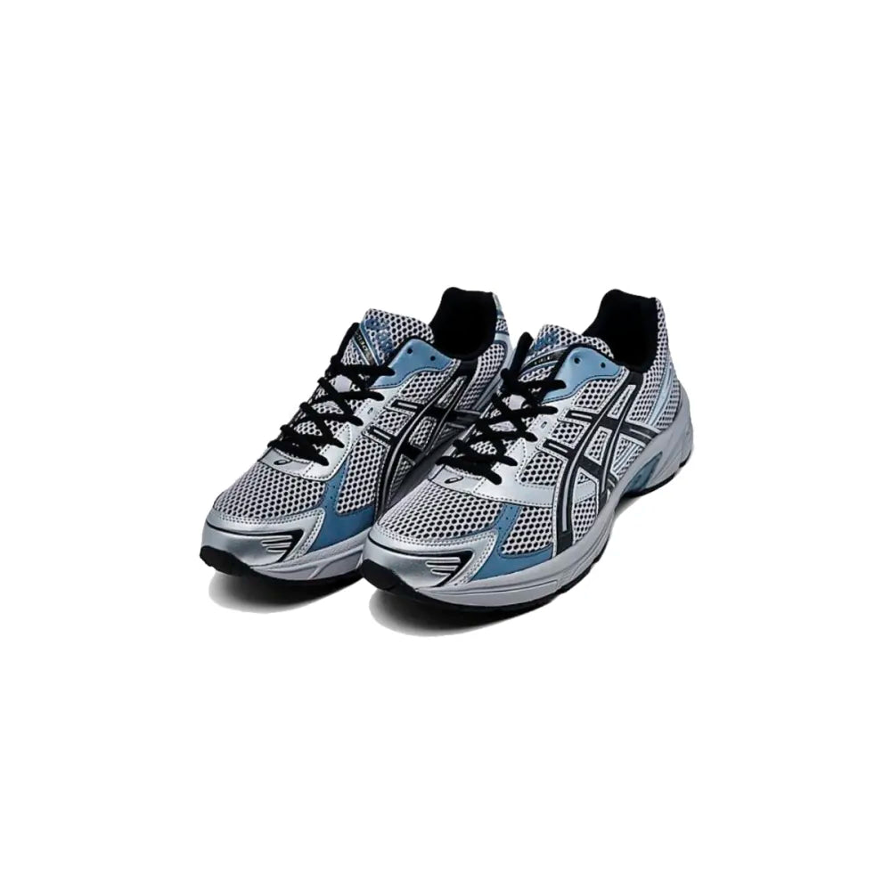 ASCS Gel-1130 Black Blue Silver