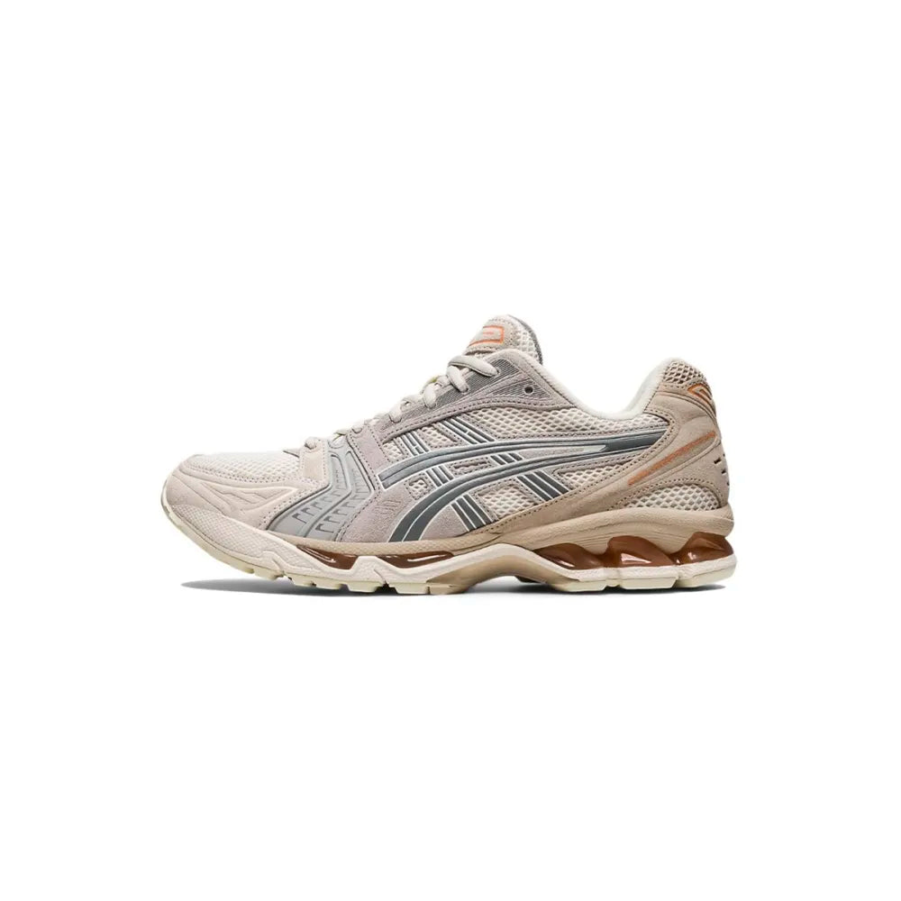 ASCS Gel-Kayano 14 Birch Clay Grey