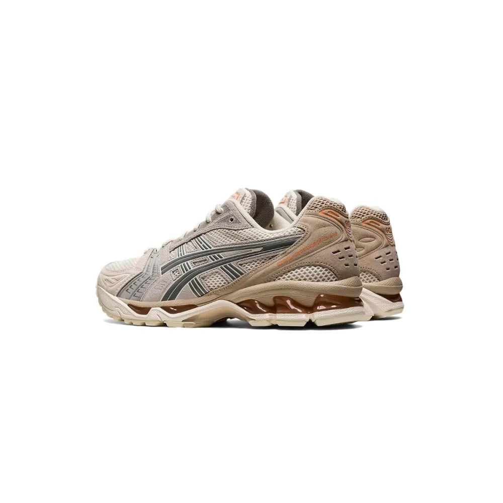 ASCS Gel-Kayano 14 Birch Clay Grey