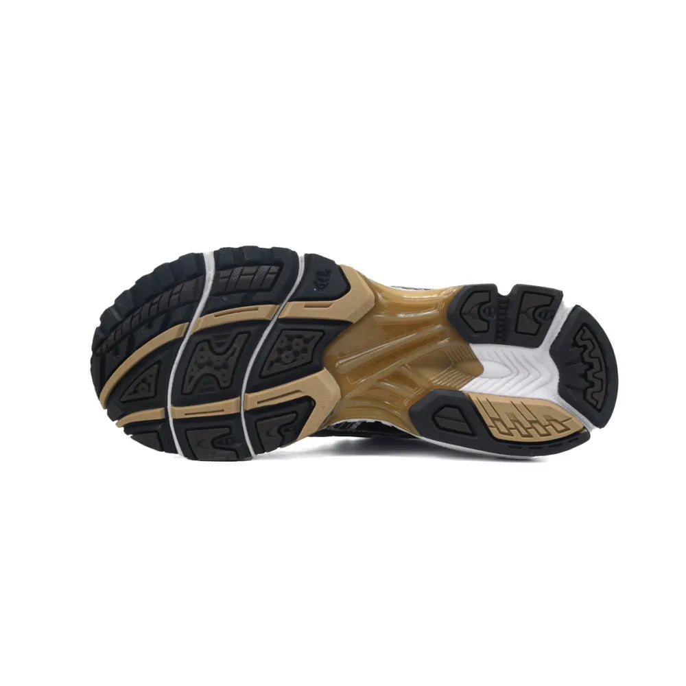 ASCS Gel-Kayano 14 Black Coffee Silver