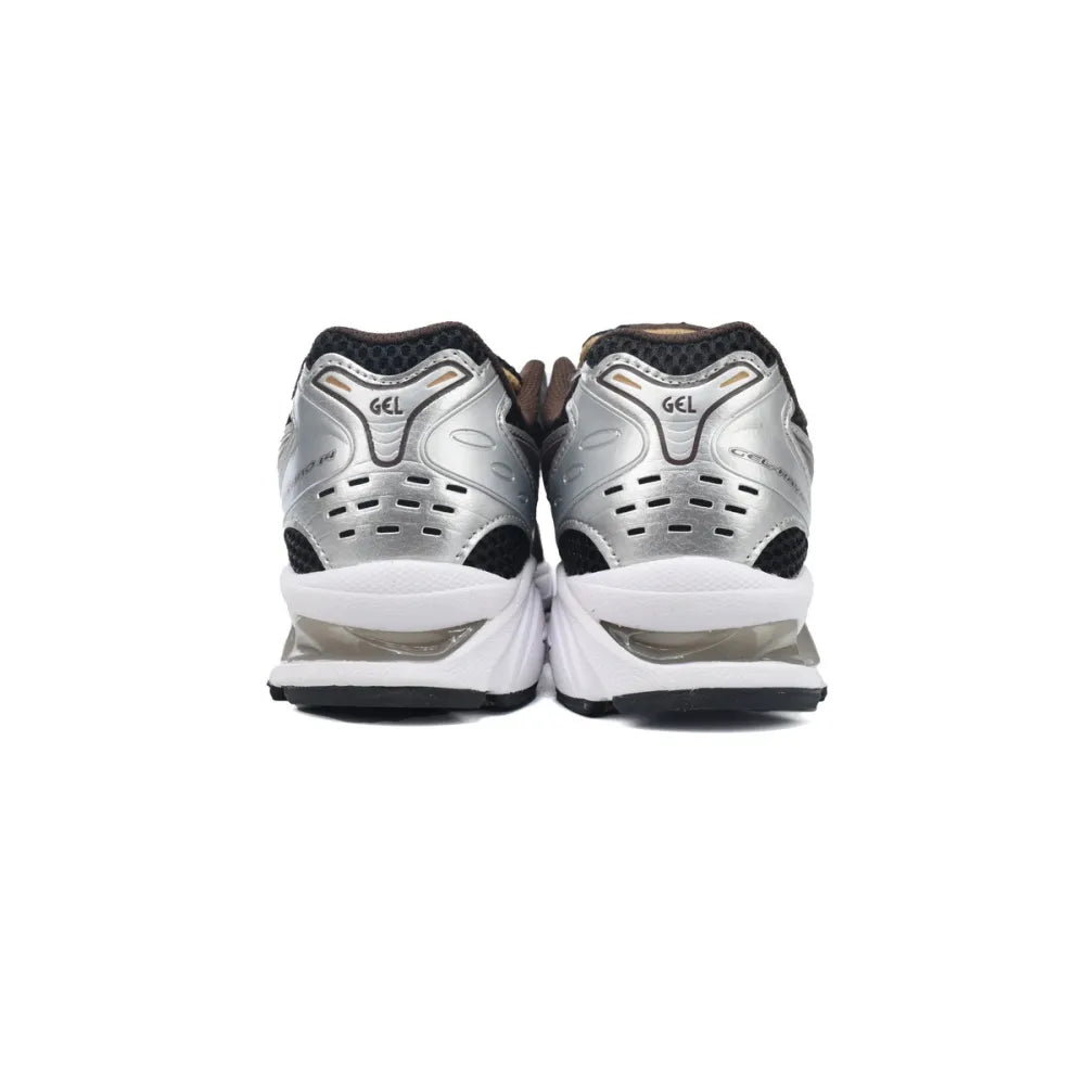 ASCS Gel-Kayano 14 Black Coffee Silver